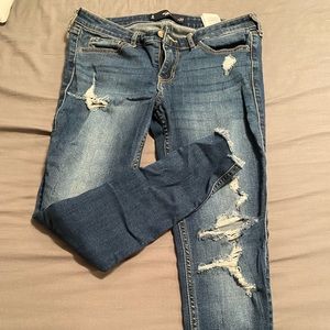 Hollister jeans